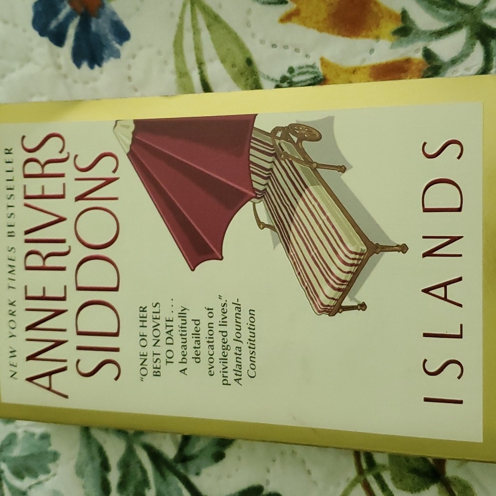 🎈Anne Rivers Siddons books🎈 - Picture 2 of 6